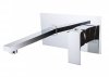 SEA HORSE - Bateria umywalkowa podtynkowa CEDI chrom  BJJ340